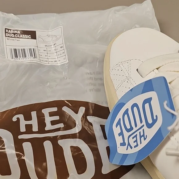 Hey Dude Women's Shoes - Picture 6 of 6